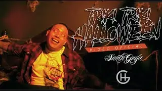 LA SANTA GRIFA // Triki Triki Halloween // VIDEO OFICIAL