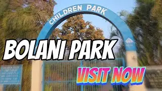 Bolani Park Visit & Photo Shoot #s24 Smartphone | Watch For End #park #s24 #bolani #videoshoot
