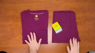Nursing Assistant Medical Scrubs