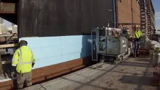 SAM100 OS 2.0 Construction Robot