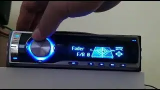 Pioneer DEH-P6980IB Golfinho