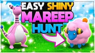 SHINY MAREEP - How To Force Spawn Shiny Pok&eacute;mon in Pok&eacute;mon Scarlet & Violet