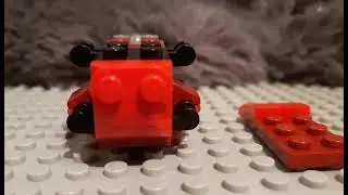 Lego Mixels Series 4 - FLAMZER 41531