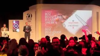 Highlights from Latin America&rsquo;s 50 Best Restaurants 2014