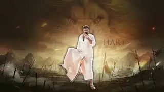 Balayya birthday motion poster #bb3 #balakrishna