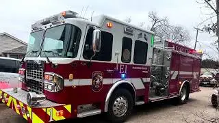 Working Structure Fire Mesquite Tx