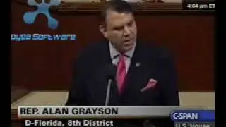 Alan Grayson - Hero (Alt Version Mariah)