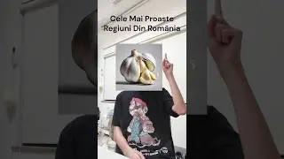 Cele Mai Proaste Regiuni Din Rom&acirc;nia #shorts #rom&acirc;nia #clasament