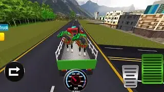 Wild Animals Transport Simulator Ios #1 - Wild Animals Transport Simulator Gameplay