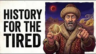 The Khazar Enigma &mdash; The Steppe Empire That Disappeared Overnight
