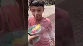 Dragon breath
