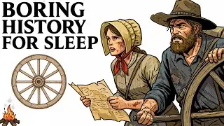 Boring History For Sleep | Why YOU Wouldn&rsquo;t Survive a Single Mile on the Oregon Trail