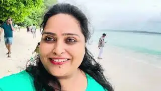 Lagta hai aaj road par hi raat bitani padegi, havelock mein bure fanse 🫣 