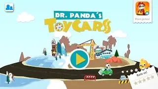 Dr  Panda's Toy Cars by Dr  Panda Ltd   iOSAndroid   HD Gameplaytrailer
