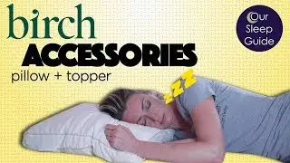 Birch Living by Helix Latex Mattress Topper and Latex Pillow Review 2019