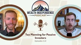 v1.41 - Tax Planning for Passive Investors