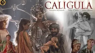 Caligula (1979) Movie || Malcolm McDowell, Teresa Ann Savoy, Helen Mirren, Peter. || Review & Facts