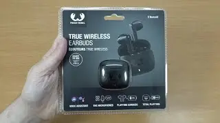 Fresh 'n Rebel True Wireless ENC Earbuds 😎 .. Net Zo Goed Als ALTIJD?