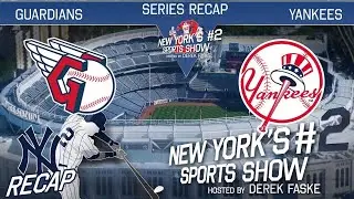 Carlos Rod&oacute;n & Max Fried lead Yankees to series win over Guardians in Jazz Chisholm Jr.&rsquo;s return