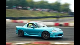 MACHINE CHECK Mazda Mx5 DRIFT CAR - introduction to me and the channel