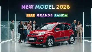 Fiat Grande Panda 2026 Brasil &mdash; Pre&ccedil;o, Design & Review Completo!