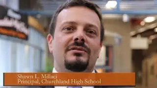 Churchland High School Principal