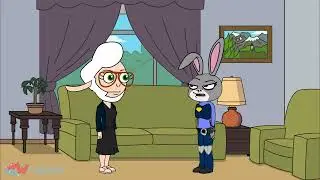Dawn Bellwether says no Finding Nemo/Grounded