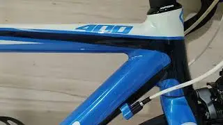 Roadbike Polygon Helios 400 Grupset mix Tiagra 105 Ultegra Duraace komplit pakai telor