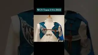 WCS Team USA 2022 #worldcosplaysummit