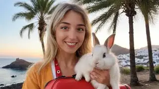 Come trasferire due conigli nani dall&rsquo;Italia alle Canarie! 