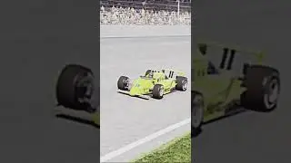 DO HOTEL PARA O P&Oacute;DIO! O Milagre de Al Unser na Indy 500 de 1987!