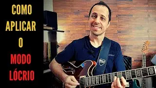 Como aplicar o Modo L&oacute;crio - (estudos e notas alvo)
