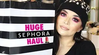 ОГРОМНАЯ ПОСТАВКА SEPHORA 2019
