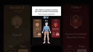 Stop asking, the app is called Liftoff #gym #workout #gymprogress #lifting #fitness #workoutapp