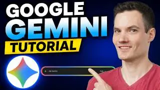 How to Use Google Gemini Al (Full Tutorial)