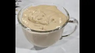 Postre Con Pocos Ingredientes Atole Duro de Arroz