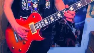Joe Bonamassa Sloe Gin - James Bell X Cover
