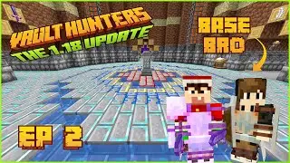 BASE BROS! EP 2 Vault Hunters 1.18 Modded Minecraft