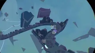 ARCA'S PATH - time trial 16. 17. 18. 19. 20 - gold medal - PSVR