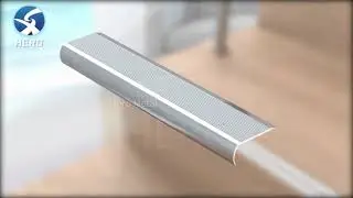 Tile trim manufacturers stair nosing products, so that your stairs become more beautiful, safer!