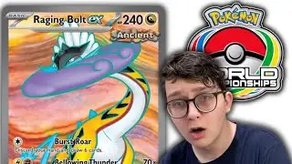 LOCKING IN RAGING BOLT (Tournament)