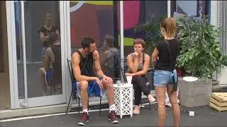 Zadruga - Kija otkrila šta joj je mama rekla o Slobi - 04.05.2018.