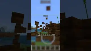 MINECRAFT HACK LOGIC #shorts #minecraft