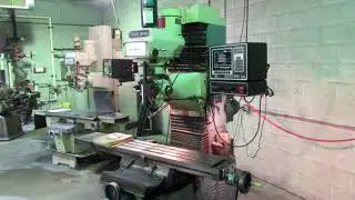 TRAK DPM CNC 3-Axis Vertical Bed Mill with ProtoTrak MX3 CNC Control For Sale At MachinesUsed.com
