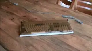 Focus 2001 clicky keyboard (FK-2001)