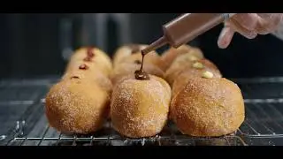 Dough Bros. Pizza & Doughnuts