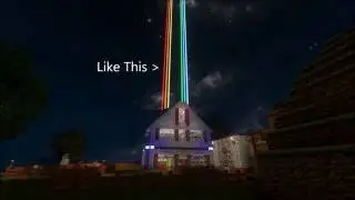 Creativerse: How to Make Rainbow Beacons [Tips & Trick]