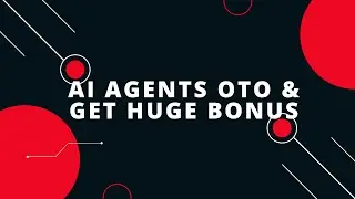 AI Agents OTO - AI Agents OTOs + AIAgents OTO
