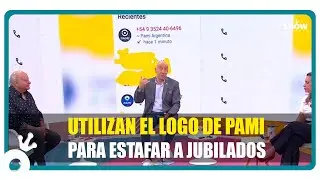 URGENTE: Si te llaman por una PC de PAMI, es una estafa para vaciar tu cuenta 🔴