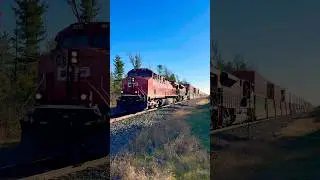 CP 8012 AC4400CWM leads CPKC 113